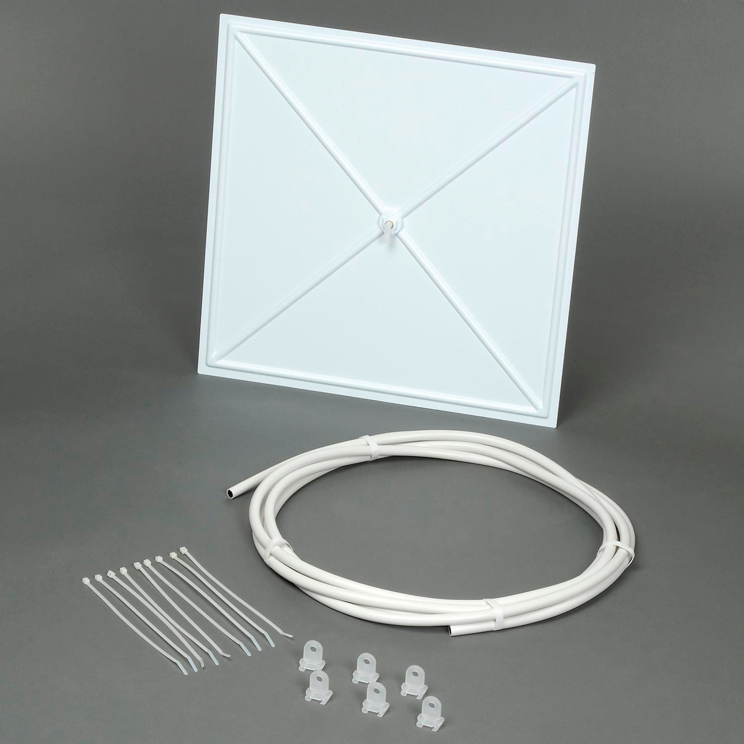 Ceiling Panel With Drain 2' X 2' 2X2KIT