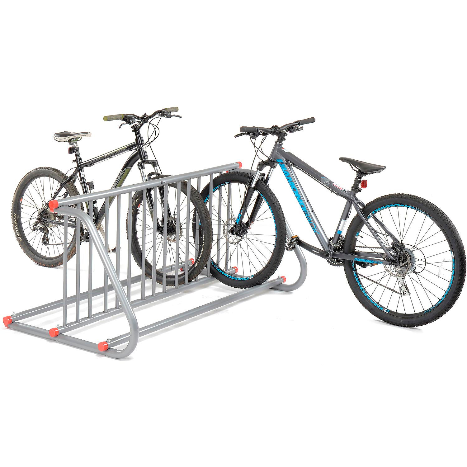 double bike rack