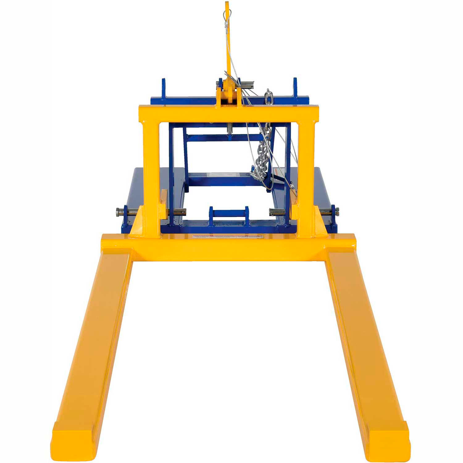 Vestil Forklift Truck Pallet Dumper PALD/R 2000 Lb. Capacity