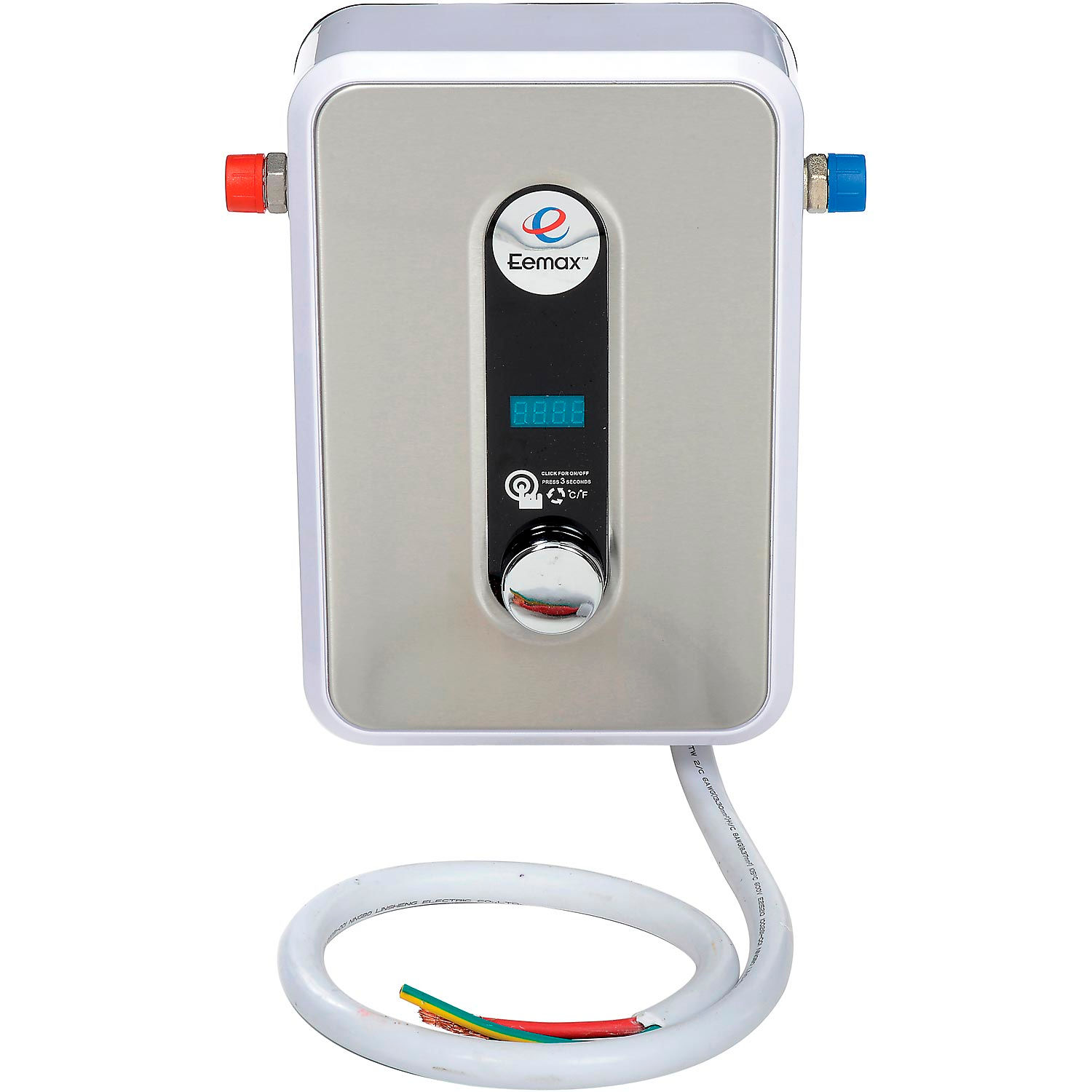 Eemax HA013240 Electric Tankless Water Heater Home Advantage II 13kW