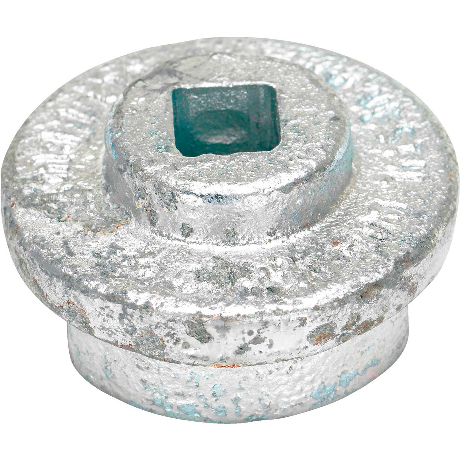 Drum Bung Socket BUNGSS2 ZincPlated Cast Steel 1/2" Drive Size