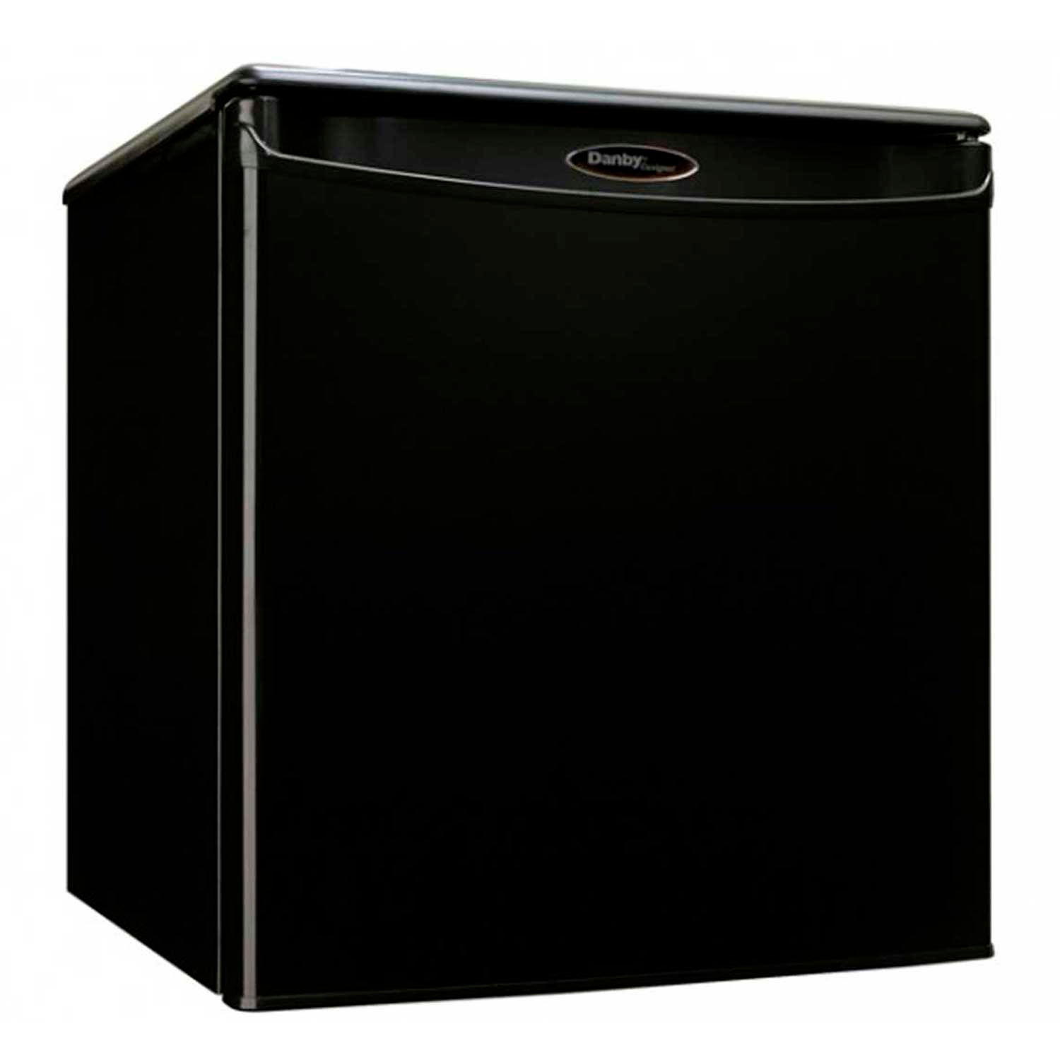 Danby® DAR017A2BDD Refrigerator, Compact, Countertop, 1.7 Cubic Ft