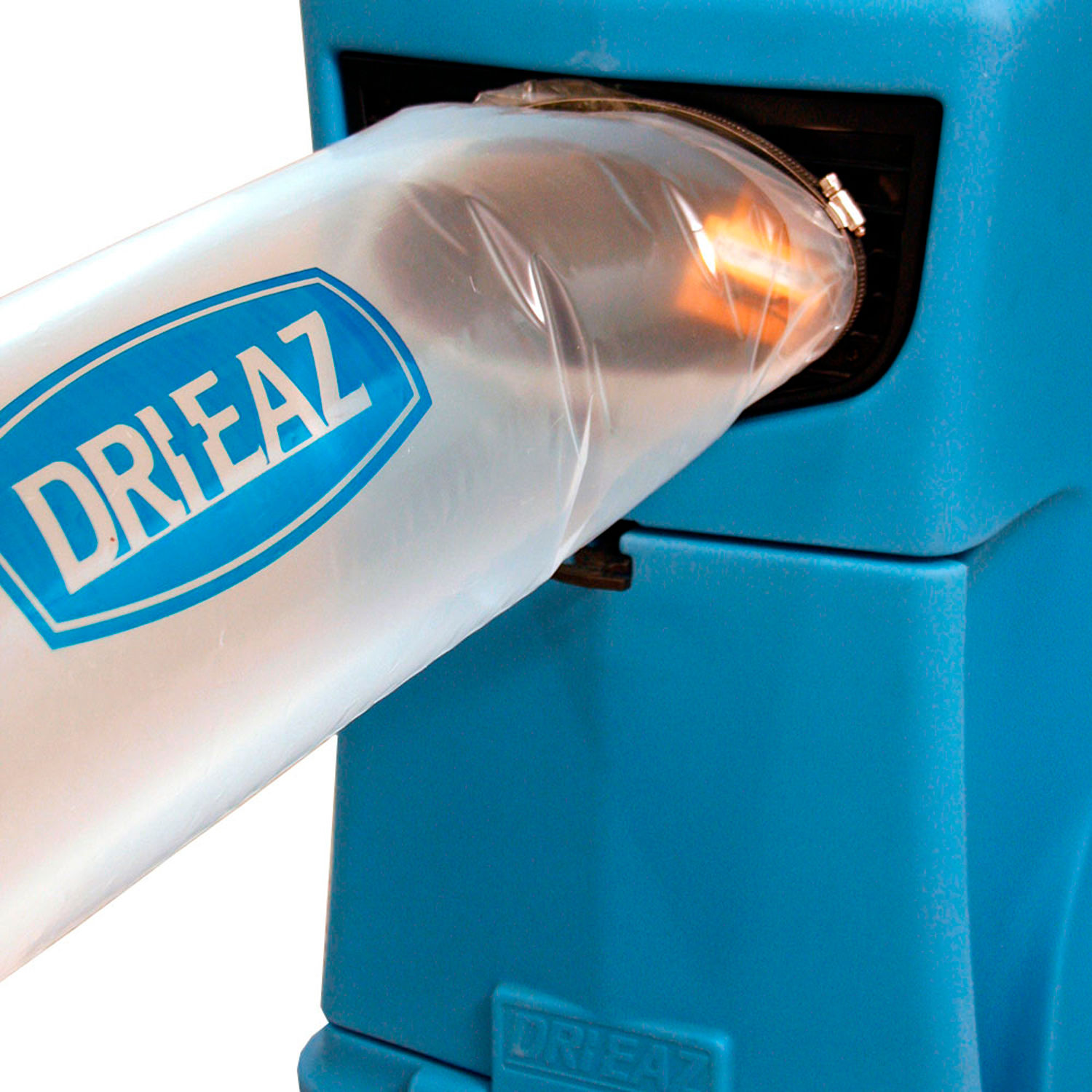 DriEaz® Layflat Ducting F268, 500 Ft. Roll