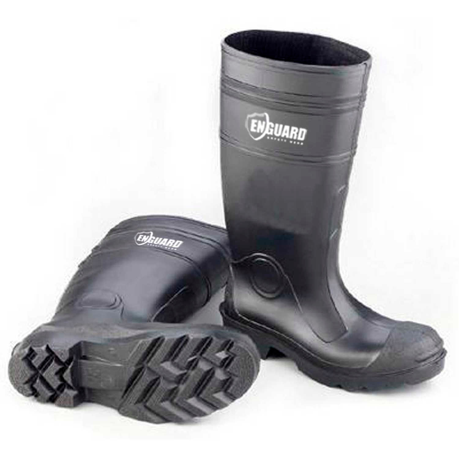 Enguard PVC Steel Toe Waterproof Boots 