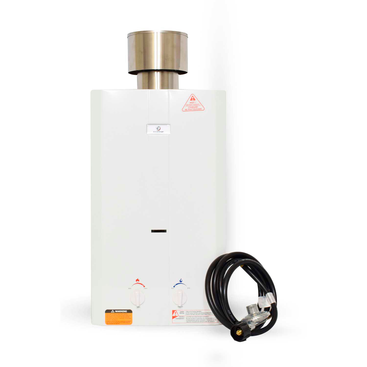 Eccotemp L10 High Capacity Tankless Water Heater