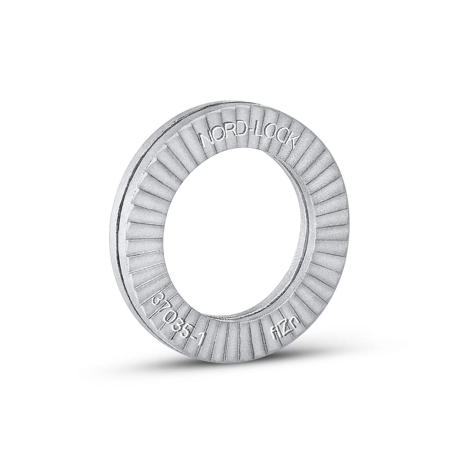 M5 st//st Nord Lock Washers Genuine Wedge lock Washers