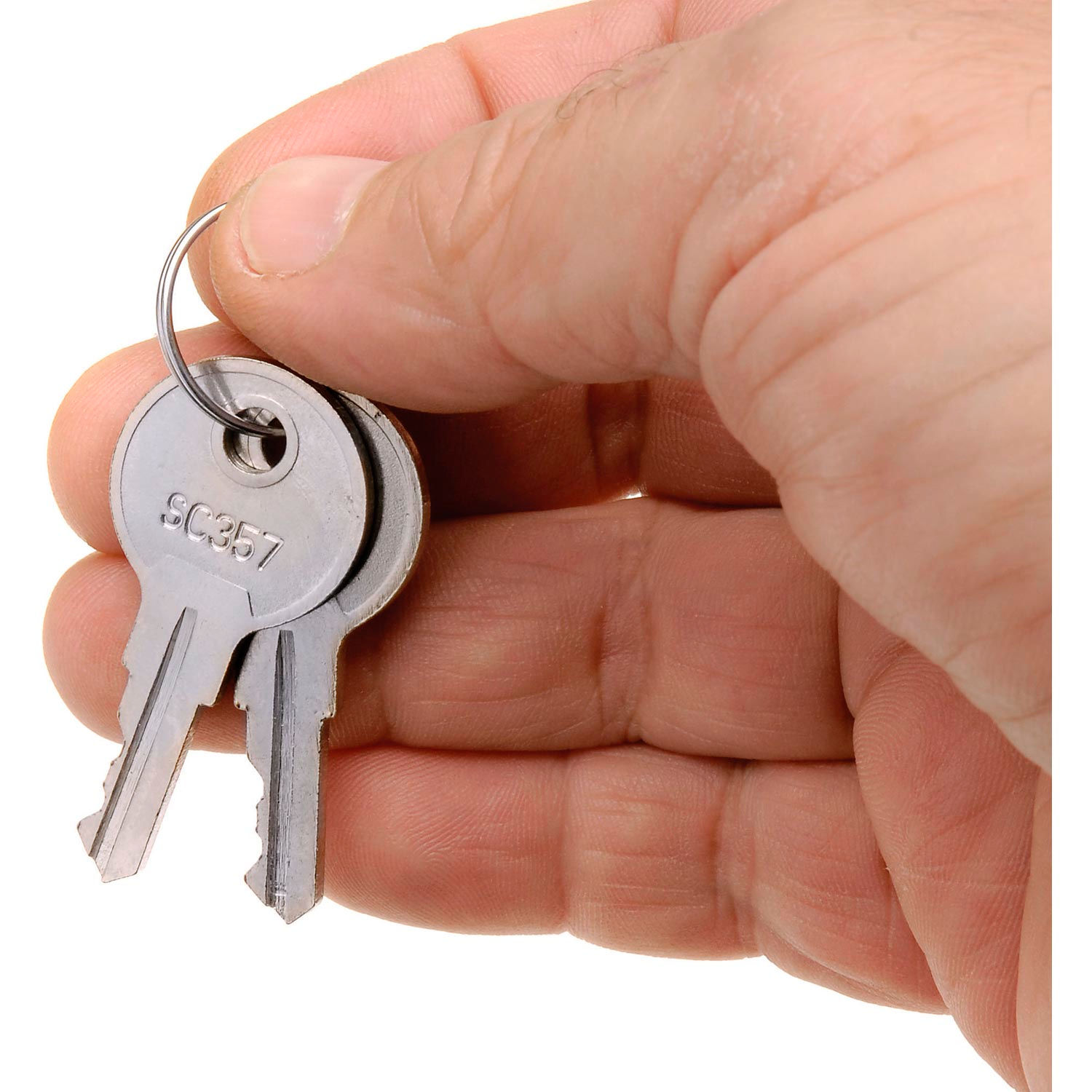 Replacement Keys (2) for Global™ Model 603355(57)237614237615