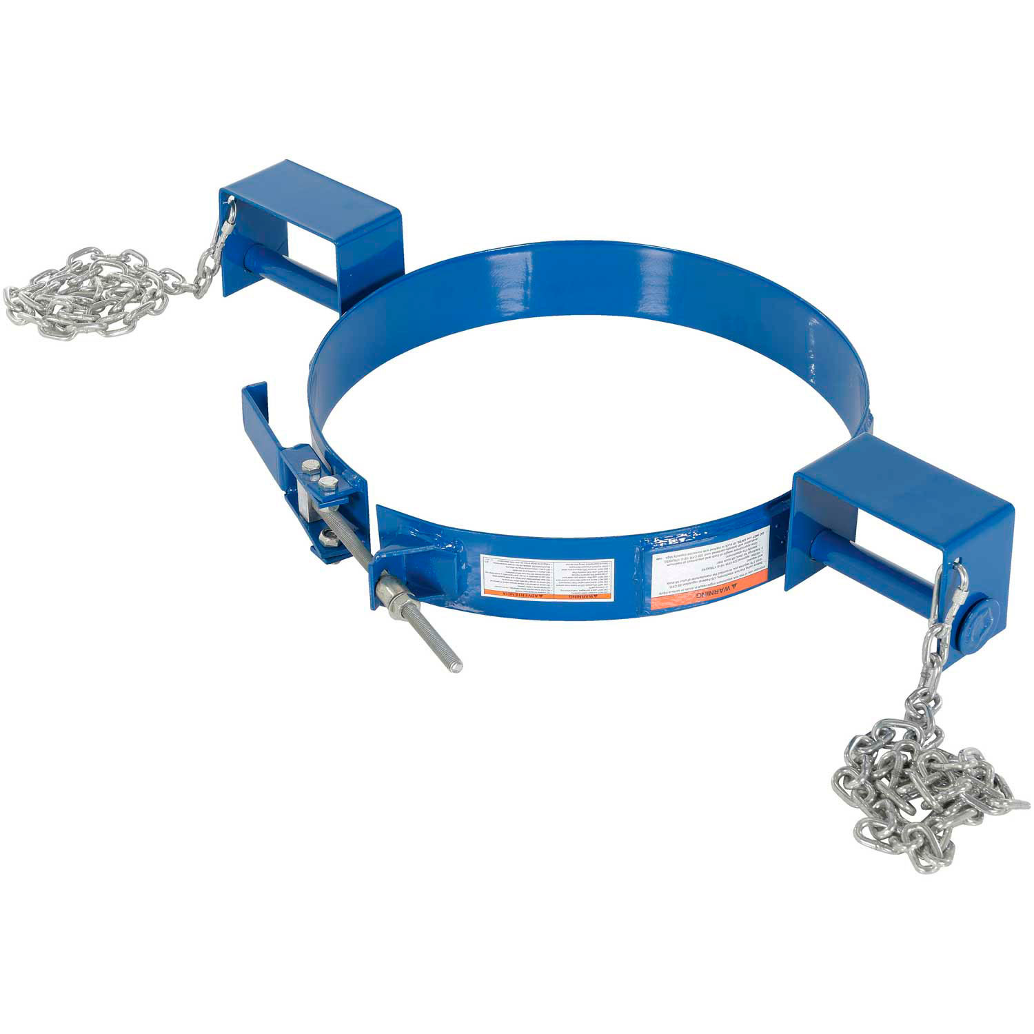 Vestil Tilting Drum Ring TDR30 for 30 Gallon Steel Drums 1200 Lb