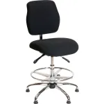 Chaises de hauteur moyenne