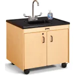 Lavabos portables