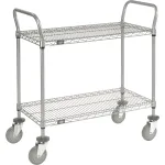 Chariots utilitaires Nexel® Epoxy Wire