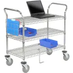 Chariots utilitaires Nexel® ESD