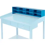 Global Industrial™ Workbench Risers with Pigeonhole Compartments