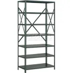Global Industrial™ Standard Duty Open Steel Shelving