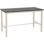 Global Industrial™ Adjustable Height Heavy Duty Lab Workbenches