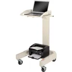 Chariots pour ordinateurs portables et de bureau