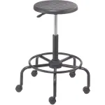 Polyurethane Mobile Shop Stools	
