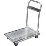 Folding Aluminum Platform Trucks