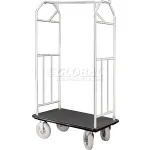 Chariots à bagages de l'hôtel Glaro Bellman