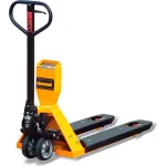 Manual Pallet Jack Scale Trucks