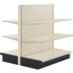 Global Industrial™ Double Sided Gondola Shelving