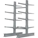Global Industrial™ 2000 Series Double Sided Cantilever Racks