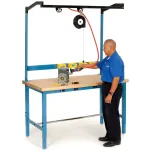 Kits de rails pour équilibreuses d'outils Global Industrial™