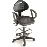 Polyurethane Task Stools