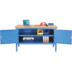 Global Industrial™ Security Cabinet Workbenches