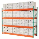 Rayonnages de stockage de disques « Extra Heavy Duty » de Global Industrial™
