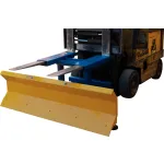 Fork Truck Snow Plows