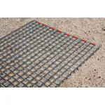Tapis d'entrée Steel Link