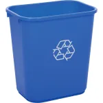 Corbeilles de recyclage