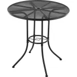Tables d'extérieur à hauteur de comptoir