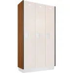 Panneaux d'extrémité Global Industrial™ pour casiers en bois