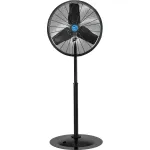 Ventilateurs sur pied non oscillants