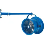 Ventilateurs de quai à grande vitesse
