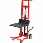 Foot Pump Lift Trucks