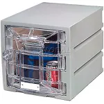 Remcon Modular Clear View Lockers