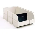 Bacs de rangement empilables en plastique Akro-Mils