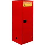 Counter Height Paint & Ink Flammable Safety Cabinets