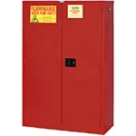 Full Height Paint & Ink Flammable Safety Cabinets