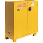 Flammable Safety Cabinets with Legs