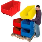 Oversized Stacking Bins