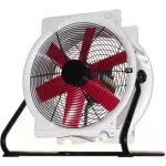 Ventilateurs de sol pour l'agriculture