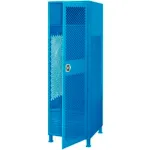 Casiers de sécurité avec porte