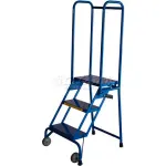 Échelles « Lock & Stock » en aluminium