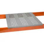 Little Giant® Perforated Steel Rack Decking