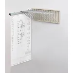Wall Mount Blueprint Storage Racks
