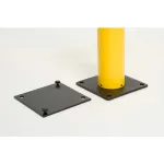 Bases for Bollard Post Sleeves